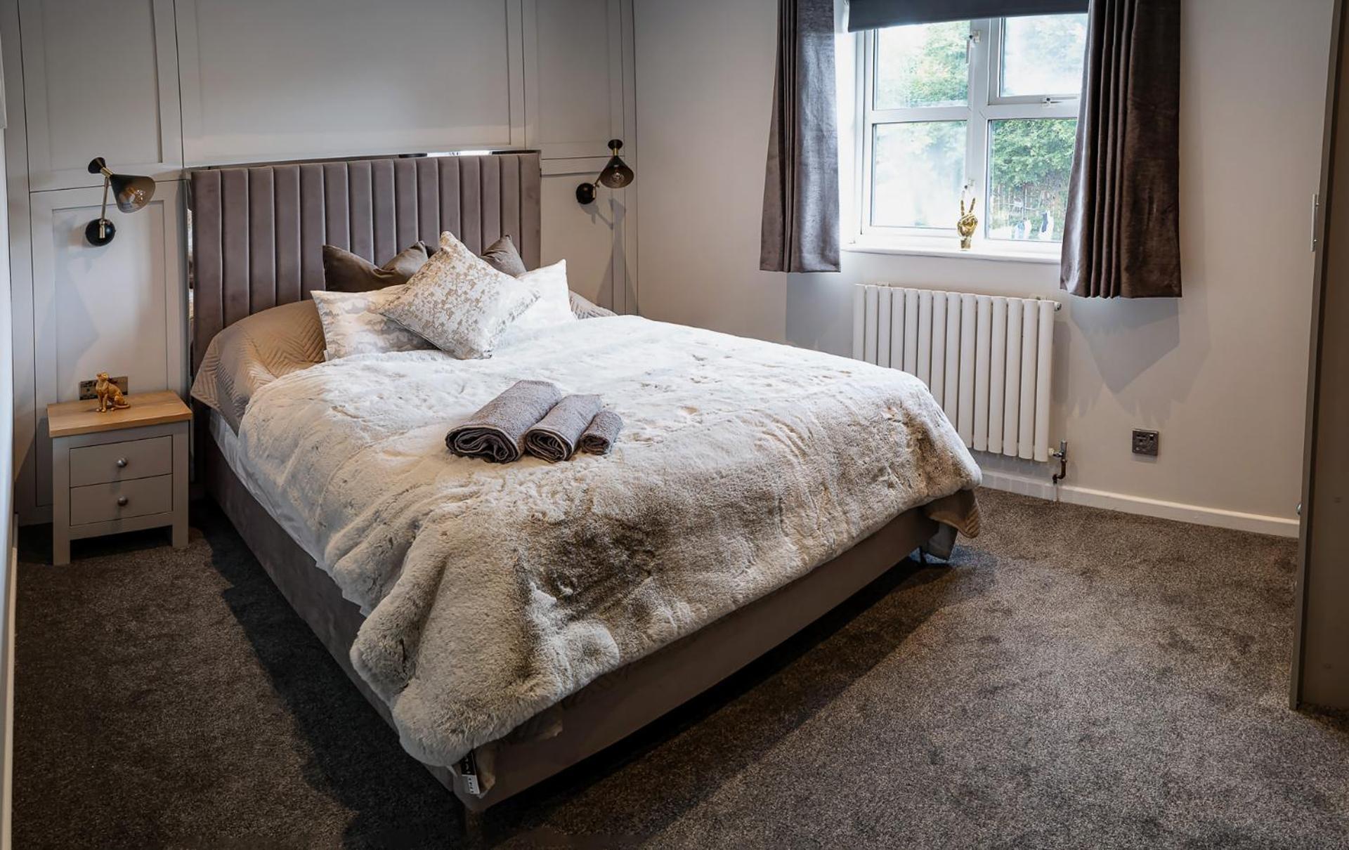 Two Bed Home In بورتيسهيد المظهر الخارجي الصورة