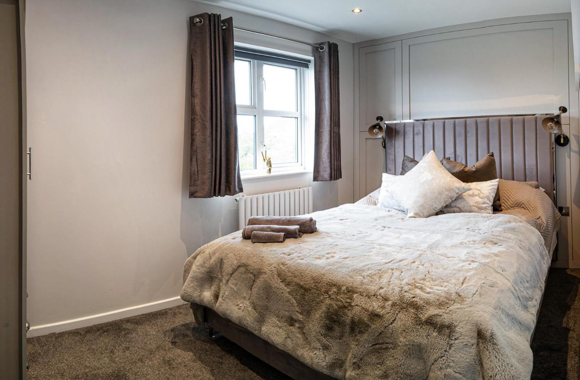 Two Bed Home In بورتيسهيد المظهر الخارجي الصورة